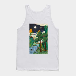 Minhwa: Ten Longevity Symbols B Type Tank Top